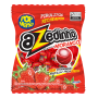 PIRULITO POP MANIA AZEDINHO MORANGO 500G