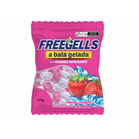 BALA FREEGELLS MORANGO 475G