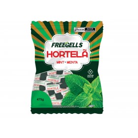 BALA FREEGELLS HORTELA 475G