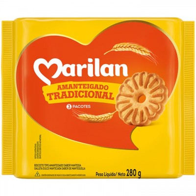 BISC MARILAN AMANT TRADICIONAL 280G