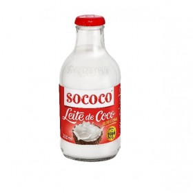 SOCOCO LEITE DE COCO 200ML