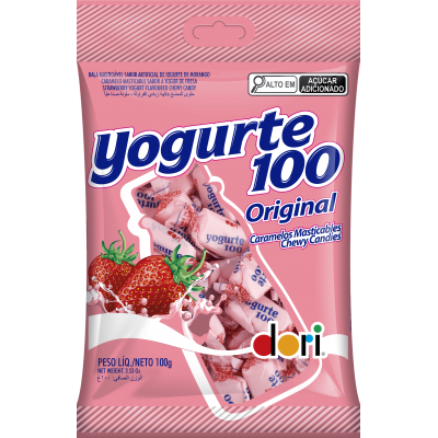 DORI BALA MAST.YOGURTE100 100G