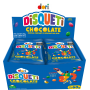 DORI DISQUETI CHOCOLATE 16X60G