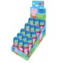 BALA LIQ SPRAY PEPPA PIG MORANGO C/15