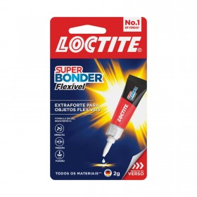 SUPER BONDER POWER FLEX GEL 2G + 20%