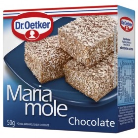 MARIA MOLE OETKER CHOCOLATE 50G