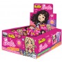 CHICLE BUZZY BARBIE TATTOO T.FRUT C/90UN