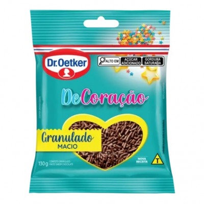 CONFEITO OETKER GRANULADO MACIO 70G