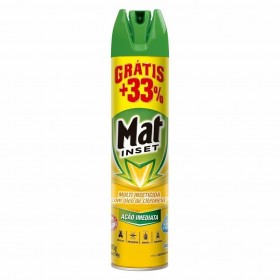 MAT INSET MULT CITRONELA 360ML