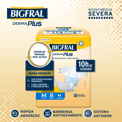 BIGFRAL PLUS MD C/8