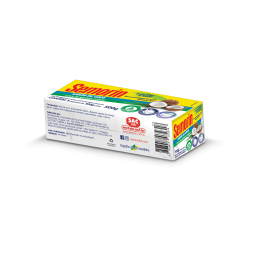 SEMORIN SABAO DE COCO 5X100GR