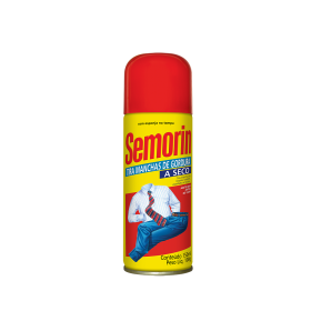 SEMORIN TIRA GORDURA AEROSOL 150ML