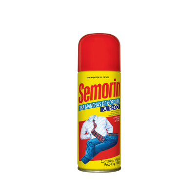 SEMORIN TIRA GORDURA AEROSOL 150ML