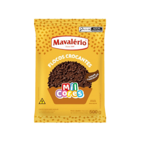 MAVALERIO GRANULADO CROC CHOCO 500G
