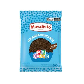 MAVALERIO MICANGA N.0 CHOCO 500G