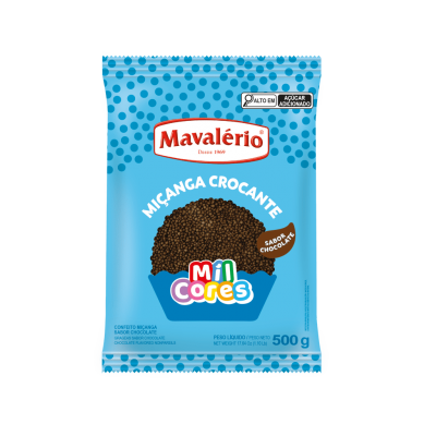 MAVALERIO MICANGA N.0 CHOCO 500G