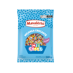 MAVALERIO MICANGA N.0 COLORIDA 500G