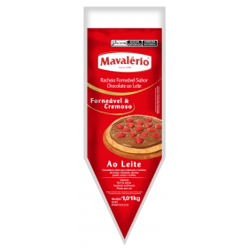 MAVALERIO RECH FORNEAVEL AO LEITE 1,01KG