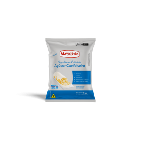 MAVALERIO ACUCAR CONFEITEIRO 1KG