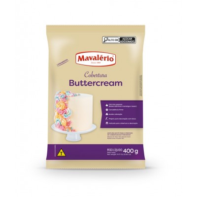 MAVALERIO COB BUTTERCREAM 400G