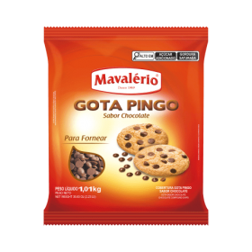 MAVALERIO GOTA PINGO CHOC LEITE 1,01 KG