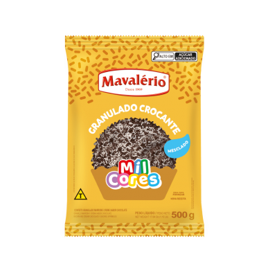 MAVALERIO GRANULADO CROC MESCLADO 500G