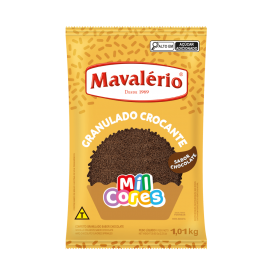 MAVALERIO GRANULADO CROC CHOCO 1,01 KG