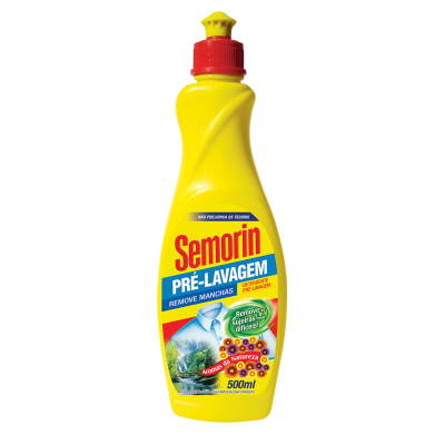 SEMORIN PRE LAVAGEM AROMAS 500ML