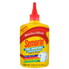 SEMORIN TIRA MANCHAS 100ML TRADICIONAL