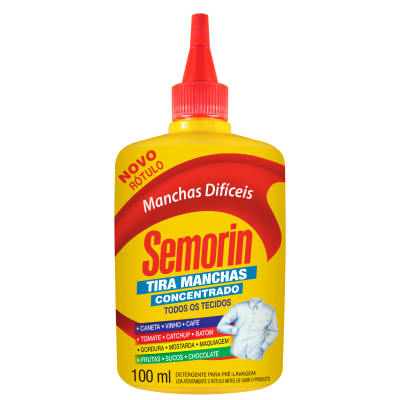 SEMORIN TIRA MANCHAS 100ML TRADICIONAL