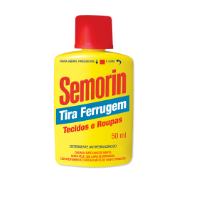 SEMORIN TIRA FERRUGEM 50ML