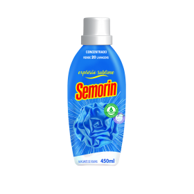 SEMORIN AMACIANTE EXPLOSAO SUBLIME 450ML