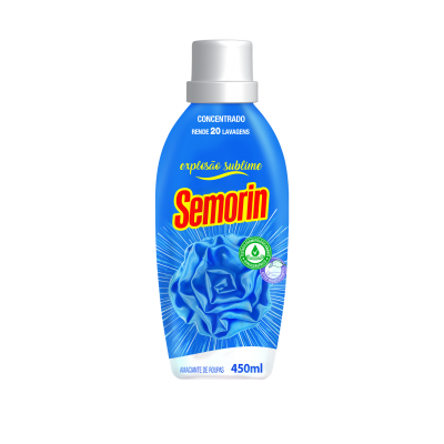 SEMORIN AMACIANTE EXPLOSAO SUBLIME 450ML