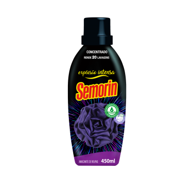 SEMORIN AMACIANTE EXPLOSAO INTENSA 450ML