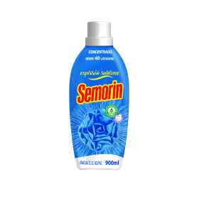 SEMORIN AMACIANTE EXPLOSAO SUBLIME 900ML