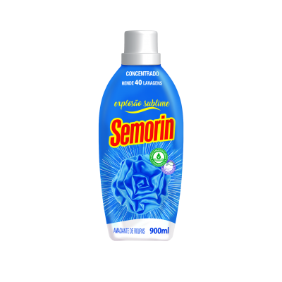 SEMORIN AMACIANTE EXPLOSAO SUBLIME 900ML