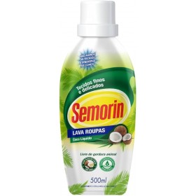 SEMORIN LAVA ROUPAS COCO 500ML