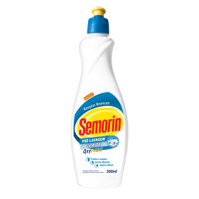 SEMORIN PRE LAVAGEM WHITE 500ML