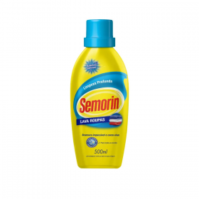 SEMORIN LAVA ROUPAS TRADICIONAL 500ML