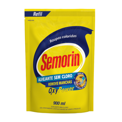 SEMORIN ALVEJANTE S/CLORO 900ML
