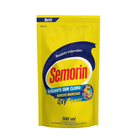SEMORIN ALVEJANTE S/CLORO 500ML