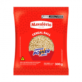 MAVALERIO CHOCOPOWER MICRO BCO/LEIT 500G