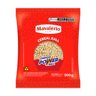 MAVALERIO CHOCOPOWER MICRO BCO/LEIT 500G