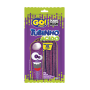 TUBINHOS GO JELLY UVA ACIDO 70G