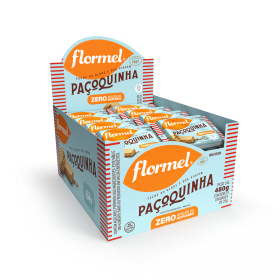 FLORMEL TABLETE PACOCA 24X20G