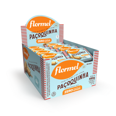 FLORMEL TABLETE PACOCA 24X20G