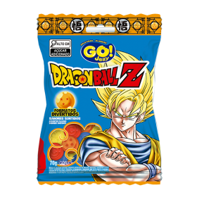 BALA GEL.GO JELLY DRAGON BALL 70G