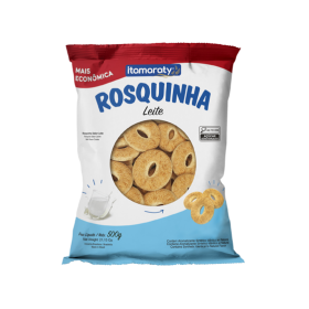 ROSQUINHA ITAMARATY LEITE 500GR
