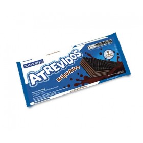 BISC WAFER ATREVIDOS BRIGADEIRO 80G
