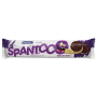 BISC RECHEADO SPANTOOO CHOC BRANCO 80GR